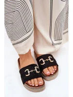 Pantofle model 210760 Step in style Pantofle model 210760 Step in style