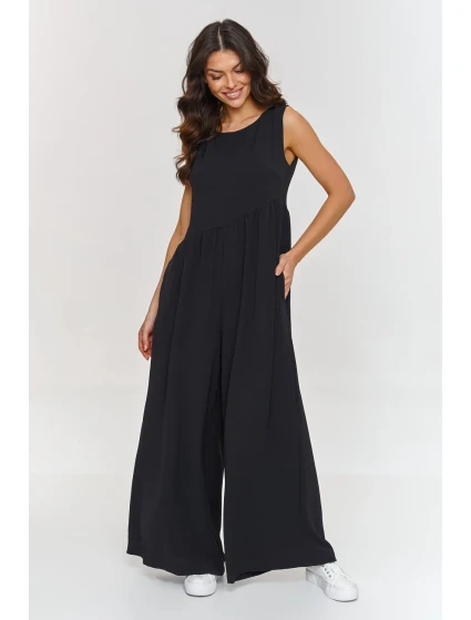 Dámský Overal model 211552 Makadamia Dámský Overal model 211552 Makadamia