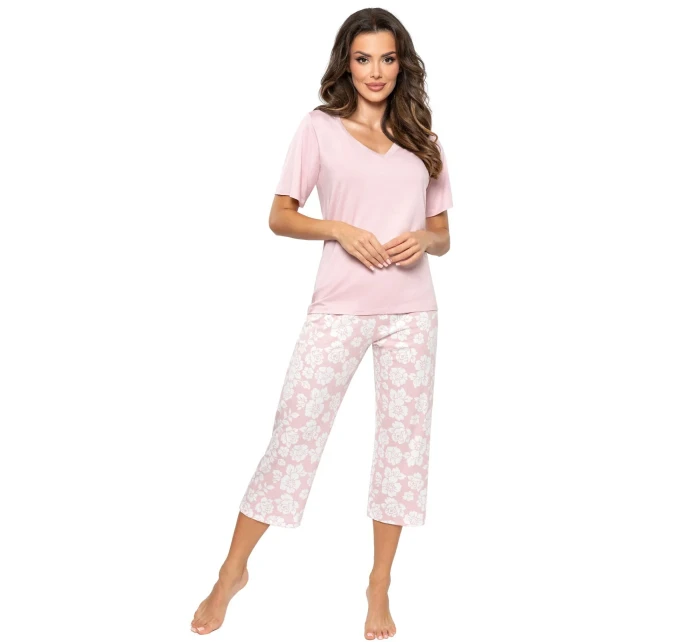 Pyžamo Donna Rosalia 3/4 cr/r S-2XL