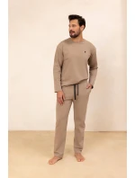 Pyžamo model 21725623 long/r MXL pánské - Regina Pyžamo model 21725623 long/r MXL pánské - Regina