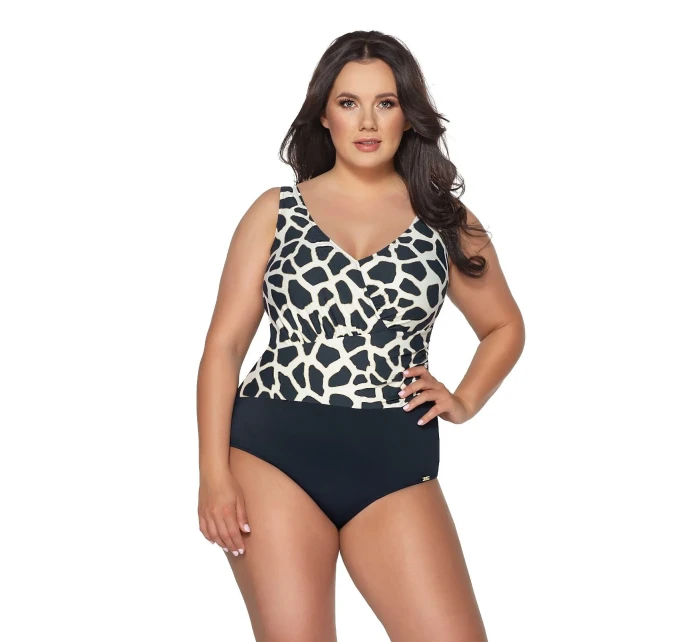 Jednodílné dámské plavky Ava SKJ 54