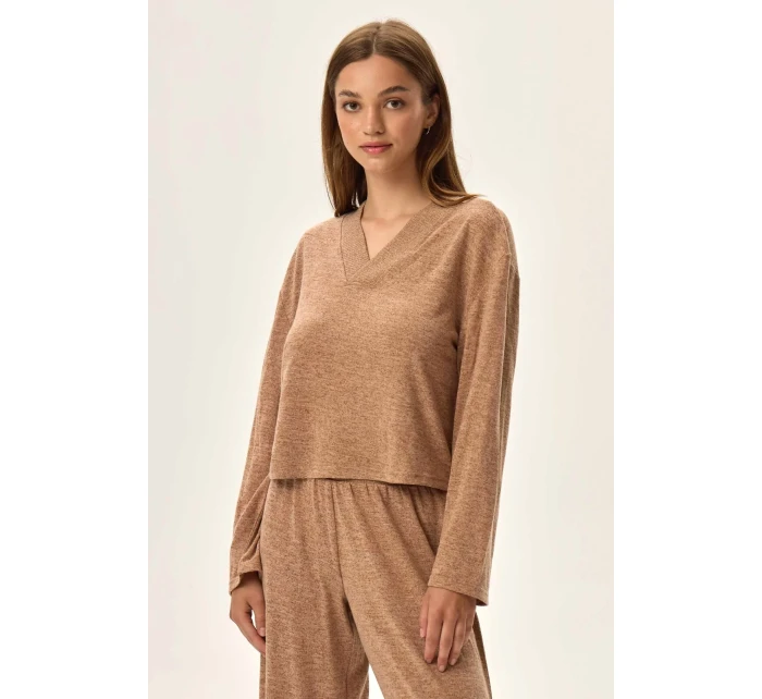 Henderson Dámské pyžamo 42024 Fudge S-XL