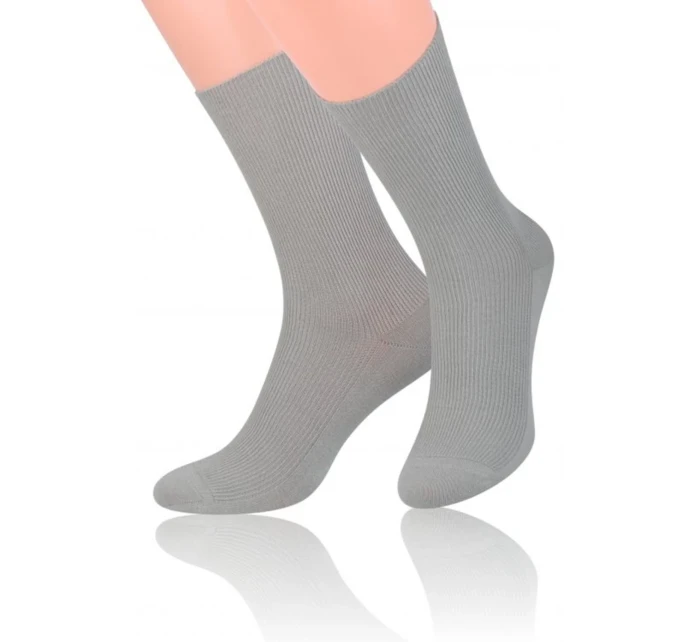 Pánské ponožky 018 grey - Steven