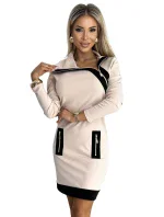 Dámské šaty 497-2 - NUMOCO Dámské šaty 497-2 - NUMOCO