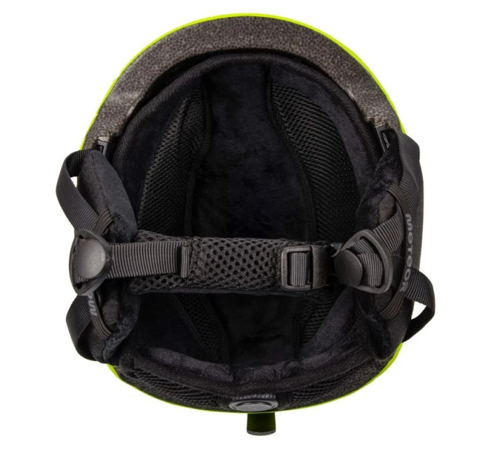 Lyžařská helma  S cm neonově žlutá model 21342236 - Meteor