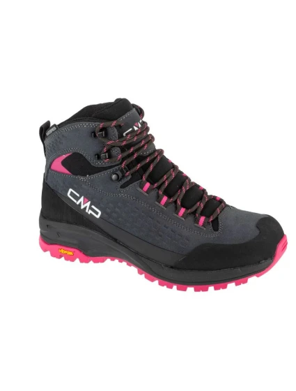 CMP Vertyx Mid WP W 3Q17286-71UT dámské boty
