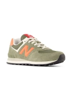 New Balance U574 lifestyle green unisex tenisky (U574BGR)