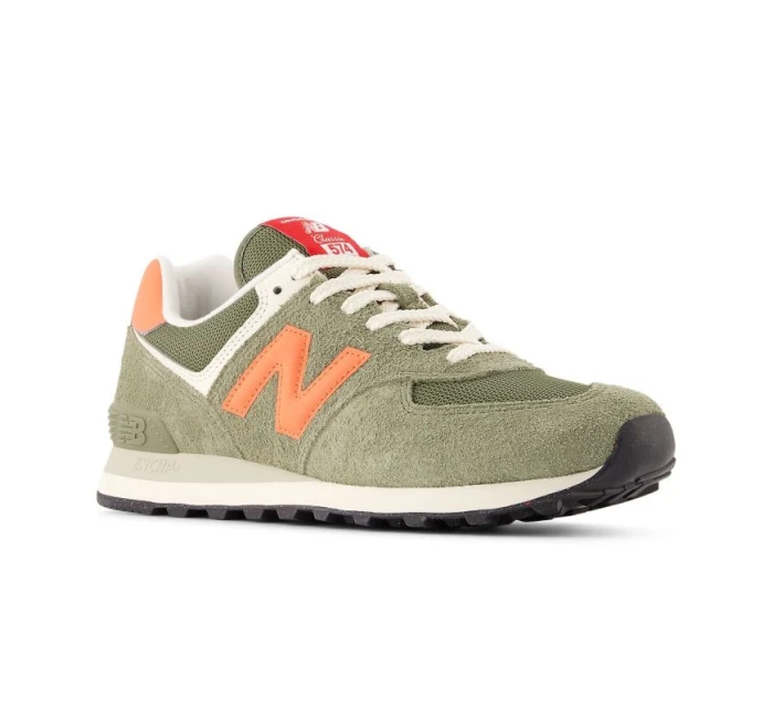 New Balance U574 lifestyle green unisex tenisky (U574BGR)