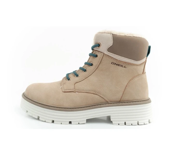 O'neill boots winter boots beige white dámské model 21395241 - ONeill O'neill boots winter boots beige white dámské model 21395241 - ONeill