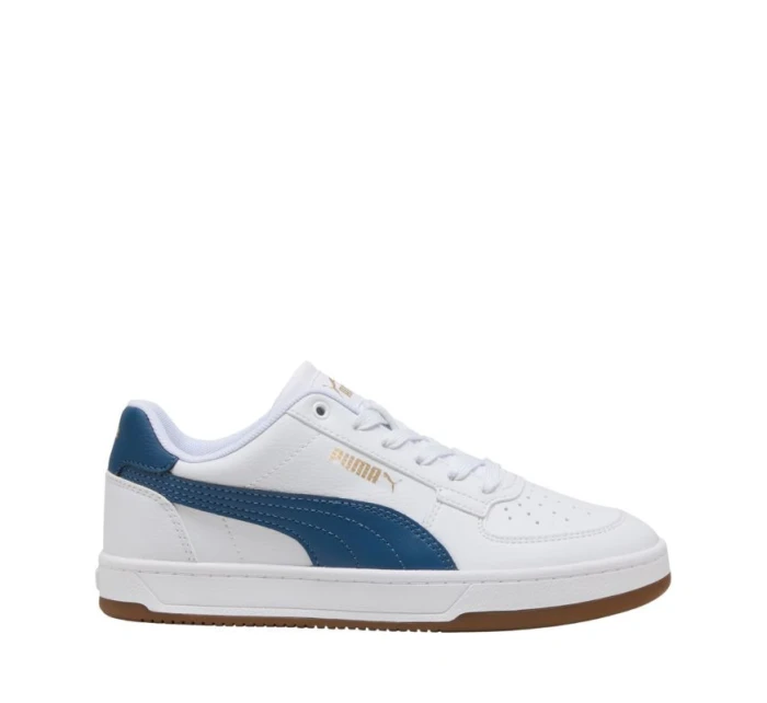 Dětské boty Puma Caven 2.0 white and blue 393837 57 Dětské boty Puma Caven 2.0 white and blue 393837 57