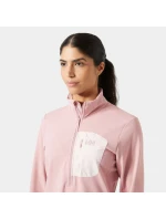 dámská mikina W 1/2 ZIP FLEECE  dámské model 21443808 - Helly Hansen