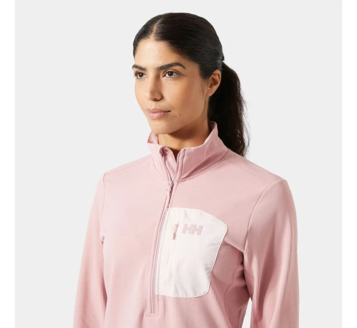 dámská mikina W 1/2 ZIP FLEECE  dámské model 21443808 - Helly Hansen