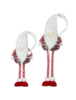 TRPASLÍK NA TELESKOPICKÝCH NOHÁCH BÍLÝ 80-115CM TRPASLÍK NA TELESKOPICKÝCH NOHÁCH BÍLÝ 80-115CM