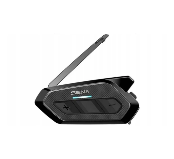 Interkom pro motocykly Sena SPIDER RT1 MESH, sada pro 1 helmu