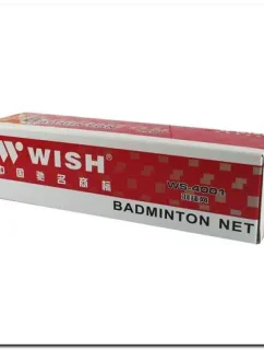 Badmintonová síť WISH WS4001