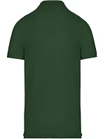 WK WK 274 Pánské pracovní piqué polo z těžké bavlny 20.W274 forest green WK WK 274 Pánské pracovní piqué polo z těžké bavlny 20.W274 forest green
