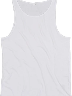 Mantis M 133 Unisex tílko 70.0133 white