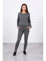 Grafitová tepláková souprava