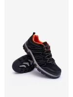 Nízké Pánské Boty Černé model 21628834 - Boto