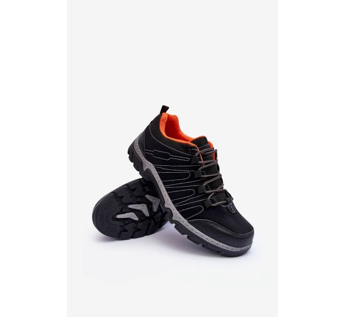 Nízké Pánské Boty Černé model 21628834 - Boto