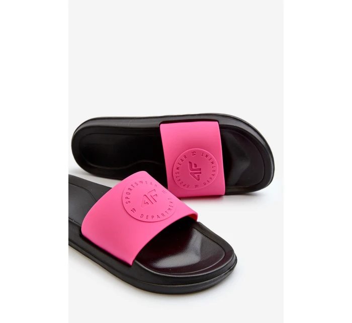 Dámské Žabky model 21665905 - 4F Dámské Žabky model 21665905 - 4F