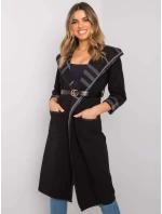 Plášť DHJ EN model 20595528 černý - FPrice