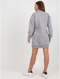 Bluza EM BL model 21943243 szary - FPrice