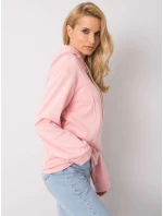 Mikina EM BL ES 21 525.10 světle růžová