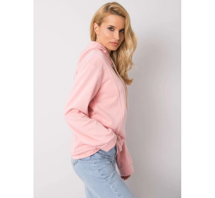 Mikina EM BL ES 21 525.10 světle růžová