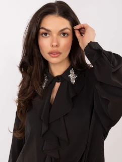 Halenka IT BZ 28995.25 tmavě hnědá