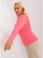Sweter PM SW PM model 18909302 koralowy - FPrice
