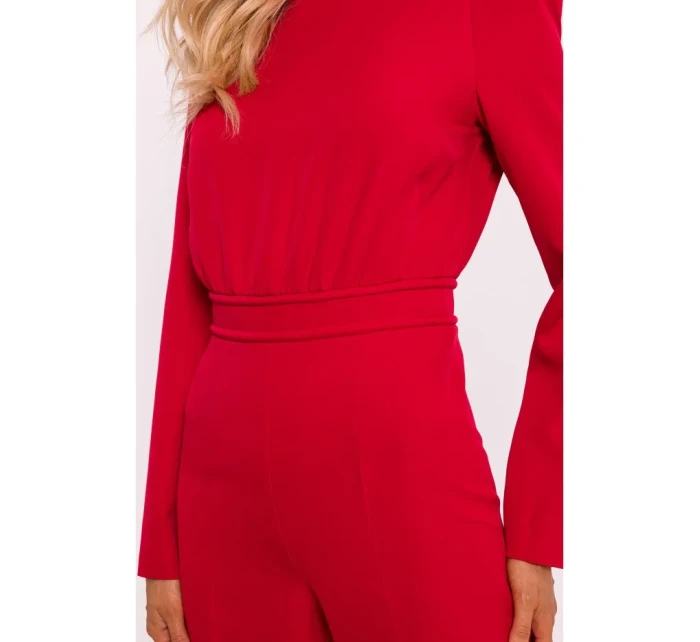 Kombinéza s rameny červená model 20514975 - Moe