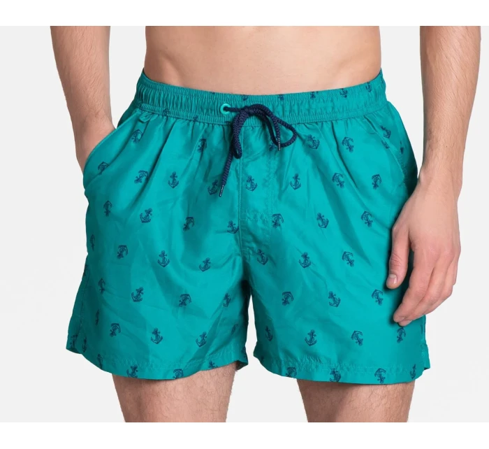 Plavky Ship 38861-77X Zelená - Henderson