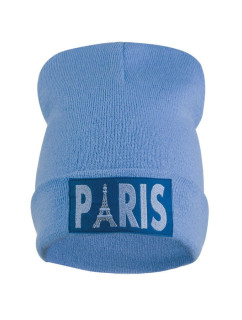 Dámská čepice Modrá model 17949968 - Eterno