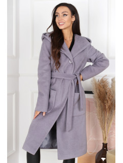 Kabát model 18081194 Grey - Merce