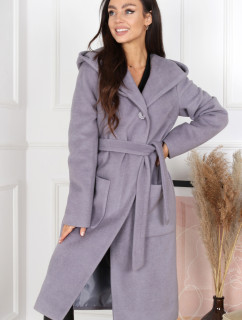 Kabát model 18081194 Grey - Merce