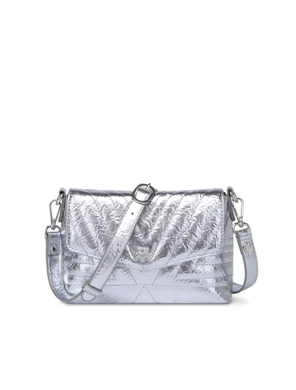 Dámská kabelka Vuch Leyra Dazzling Silver