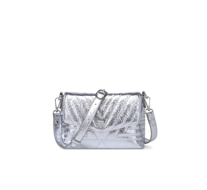Dámská kabelka Vuch Leyra Dazzling Silver