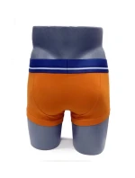 Pánské trenýrky oranžová model 17296080 - Emporio Armani Pánské trenýrky oranžová model 17296080 - Emporio Armani