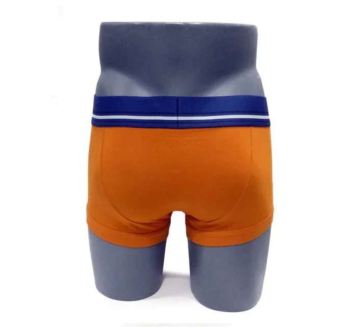 Pánské trenýrky oranžová model 17296080 - Emporio Armani Pánské trenýrky oranžová model 17296080 - Emporio Armani