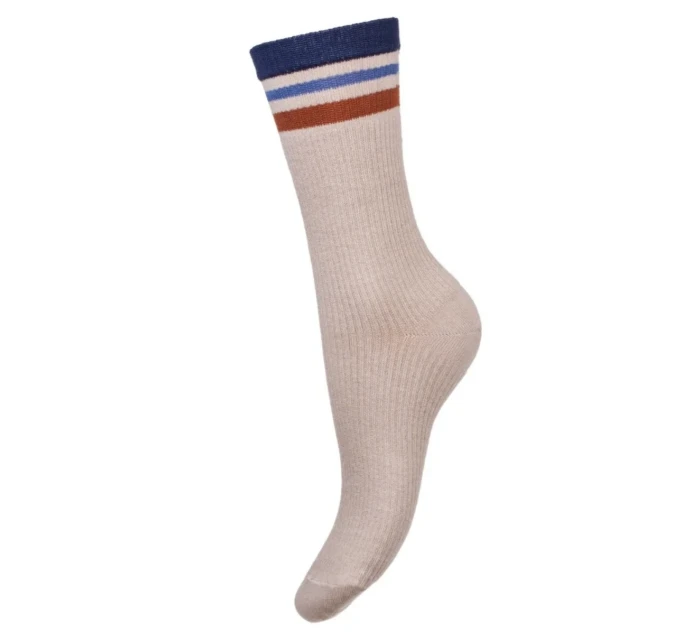 PRUHOVANÉ DÁMSKÉ PONOŽKY S PROUŽKY 1313.001