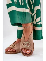 Sandály  model 210132 Step in style