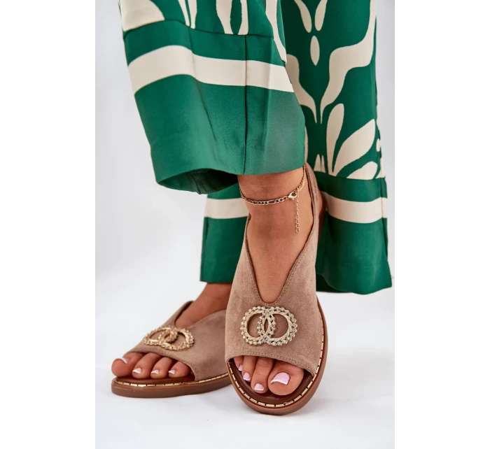 Sandály  model 210132 Step in style