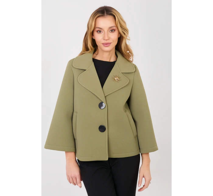 Plášť  model 223777 Italy Moda