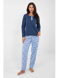 Pyžama model 223882 Forever Pink