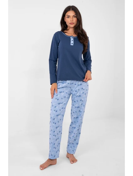 Pyžama model 223882 Forever Pink Pyžama model 223882 Forever Pink