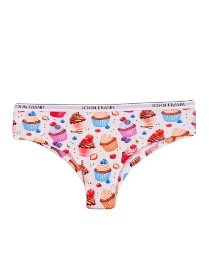 Dámské kalhotky model 19022780 - John Frank