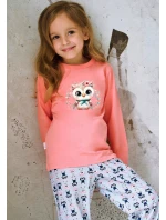 Pyžamo Taro Emma 3486 d/r 92-116 z25/26