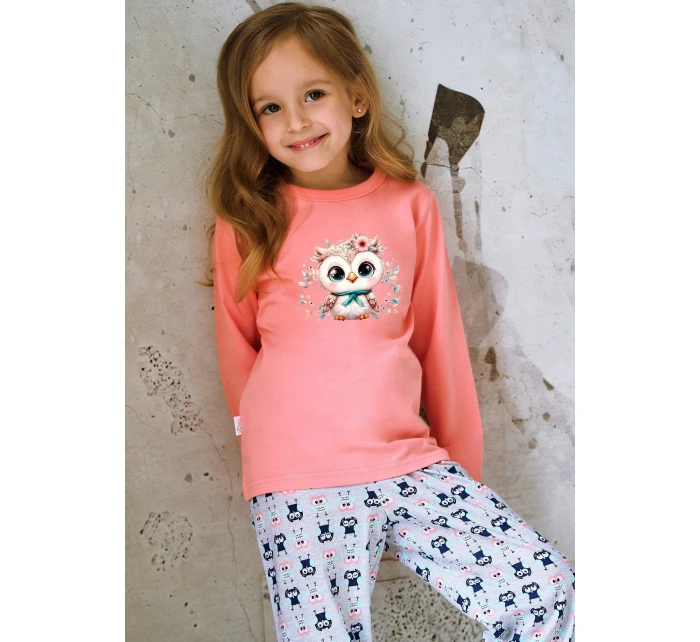 Pyžamo Taro Emma 3486 d/r 92-116 z25/26