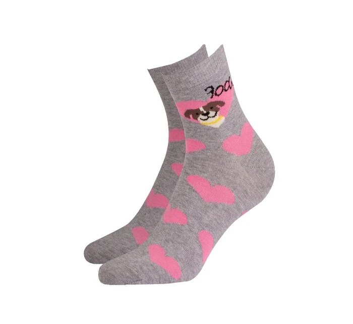 Dámské ponožky Wola Perfect Woman W84.01P Casual